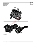 PARTS CATALOG MANUAL - JOHN DEERE 5095M TRACTOR PC10543