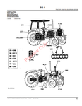 PARTS CATALOG MANUAL - JOHN DEERE 3030 & 3130 TRACTORS PC4127