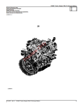 PARTS CATALOG MANUAL - JOHN DEERE 5105GF TRACTOR (ENGINE F5D) IT4 (EUROPE EDITION) PC14079