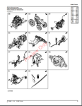 PARTS CATALOG MANUAL - JOHN DEERE 5100R TRACTOR PC13668