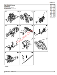 PARTS CATALOG MANUAL - JOHN DEERE 5100R TRACTOR PC13672