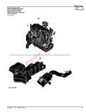 PARTS CATALOG MANUAL - JOHN DEERE 5095MH TRACTOR PC10544