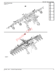 PARTS CATALOG MANUAL - JOHN DEERE 1725 CCS STACK FOLD PLANTER PC12233