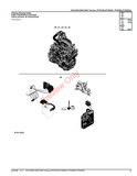 PARTS CATALOG MANUAL - JOHN DEERE 5103,5203,5303,5403 TRACTORS (PY5103U,PY5203U,PY5403 U USA VERSION) PC9309