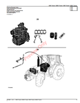 PARTS CATALOG MANUAL - JOHN DEERE 3300, 3300X, 3400X TRACTORS (EUROPEAN EDITION) PC4262