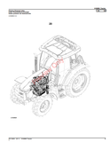 PARTS CATALOG MANUAL - JOHN DEERE 5100MH TRACTOR PC113353