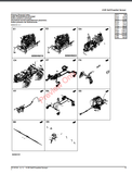 PARTS CATALOG MANUAL - JOHN DEERE 412R SELF-PROPELLED SPRAYER PC16134