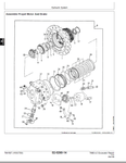 This is an Original factory Service And Repair Manual for John Deere 790E-LC Excavator Technical Service Repair Manual TM1507. Contains High Quality Images, Circuit Diagrams and Instructions to Help You to Service And Repair Your Machine. This Manual Can Be Used By Anyone From A First Time Owner/Amateur To A Professional Technician. All Manuals Are Printable, without restrictions, contains Searchable Text and bookmarks.