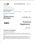 3024 (CAT) CATERPILLAR INDUSTRIAL ENGINE SERVICE REPAIR MANUAL 4RF - PDF FILE DOWNLOAD