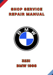 323I BMW 1998 SHOP SERVICE REPAIR MANUAL - PDF
