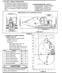 KOBELCO HYDRAULIC EXCAVATOR SK135SRLC SK135SRL (II) OPERATOR MANUAL