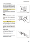 Download Complete Operation And Maintenance Manual PDF For 2P5500 Caterpillar Forklift