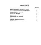 KOBELCO 750, 760, 860 LOADER BACKHOE - OPERATOR MANUAL PDF DOWNLAOD