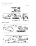 KOBELCO HYDRAULIC EXCAVATOR K916-II K916LC-II OPERATOR MANUAL