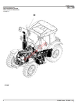 PARTS CATALOG MANUAL - JOHN DEERE 5100MH TRACTOR PC16254