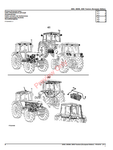 PARTS CATALOG MANUAL - JOHN DEERE 2650, 2650N, 2850 TRACTORS (EUROPEAN EDITION) PC4210