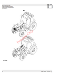 PARTS CATALOG MANUAL - JOHN DEERE 5100E TRACTOR PC11934