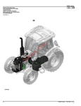 PARTS CATALOG MANUAL - JOHN DEERE 5100R TRACTOR PC13105