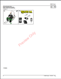 JOHN DEERE 5105M TRACTOR PC16417 - PARTS CATALOG MANUAL