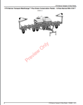 PARTS CATALOG MANUAL - JOHN DEERE 1770NT 12 ROW PLANTER PC3953