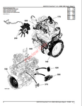 PARTS CATALOG MANUAL - JOHN DEERE 4045TF275 POWERTECH? 4.5 L OEM ENGINE (STAGE II) PC8683