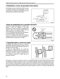 Download Complete Operation And Maintenance Manual PDF For 2PD6000 Caterpillar Forklift