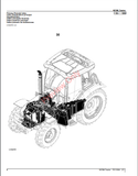 JOHN DEERE 5075M TRACTOR PC13354 - PARTS CATALOG MANUAL