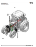 PARTS CATALOG MANUAL - JOHN DEERE 5100M TRACTOR PC16271