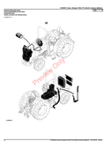 PARTS CATALOG MANUAL - JOHN DEERE 5100GN TRACTOR (ENGINE F5G) FT4 (NORTH AMERICA EDITION) PC14018