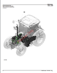 PARTS CATALOG MANUAL - JOHN DEERE 5100M TRACTOR PC13351