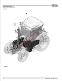 PARTS CATALOG MANUAL - JOHN DEERE 5100M TRACTOR PC13351