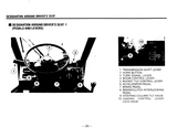 KOBELCO HYDRAULIC EXCAVATOR LK650 II OPERATOR MANUAL