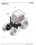 PARTS CATALOG MANUAL - JOHN DEERE 5100M TRACTOR PC16252