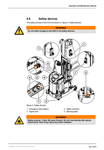 Download Complete Operation And Maintenance Manual PDF For ARTn, ARTm Caterpillar Forklift | Serial No - 642343