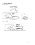 KOBELCO HYDRAULIC EXCAVATOR MD120LC OPERATOR MANUAL MANUAL