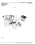 PARTS CATALOG MANUAL - JOHN DEERE 3300, 3300X, 3400X TRACTORS (EUROPEAN EDITION) PC4262