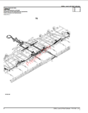 JOHN DEERE 2230LL LEVEL LIFT FIELD CULTIVATOR PC13130 - PARTS CATALOG MANUAL