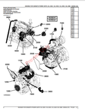 JOHN DEERE ENGINES FOR GENSETS POWER UNITS 2.9L - 3029; 3.9L-4045; 6.8L-6068 SARAN(CD) PC2451 - PARTS CATALOG MANUAL