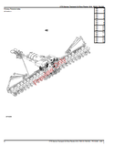 PARTS CATALOG MANUAL - JOHN DEERE 1775NT(NARROW TRANSPORT) 12-ROW PLANTER PC12249