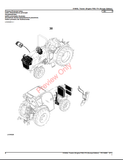 PARTS CATALOG MANUAL - JOHN DEERE 5100GL TRACTOR (ENGINE F5D) IT4(EUROPEAN EDITION) PC14085