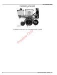 PARTS CATALOG MANUAL - JOHN DEERE 1750 CONSERVATION PLANTER PC2529