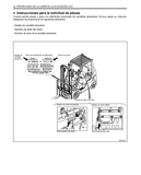 Download Complete Operation And Maintenance Manual PDF For 2P4000 Caterpillar Forklift