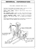 Download Complete Parts Manual PDF For AH40, AH46, AH52, AH60 Caterpillar Forklift