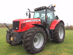Massey Ferguson 7465, 7475, 7480, 7485, 7490, 7495 Tier 2 DYNA-VT Tractors Operator's Manual - PDF File