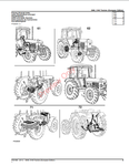 JOHN DEERE 3040, 3140 TRACTORS PC4186 - PARTS CATALOG MANUAL