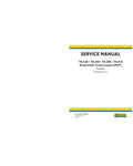 NEW HOLLAND T8.320, T8.350, T8.380 AND T8.410 TIER 4B TRACTOR SERVICE MANUAL - PDF