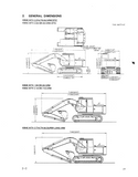 KOBELCO HYDRAULIC EXCAVATOR K904E K904ELC K905A K905ALC OPERATOR MANUAL