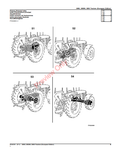 PARTS CATALOG MANUAL - JOHN DEERE 2650, 2650N, 2850 TRACTORS (EUROPEAN EDITION) PC4210