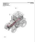 PARTS CATALOG MANUAL - JOHN DEERE 5100M TRACTOR (STAGE IIIB) PC16113