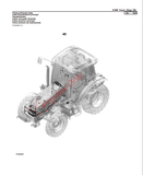 PARTS CATALOG MANUAL - JOHN DEERE 5100M TRACTOR (STAGE IIIB) PC16113